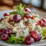 Intro to Chicken Salad Chick Grape Salad