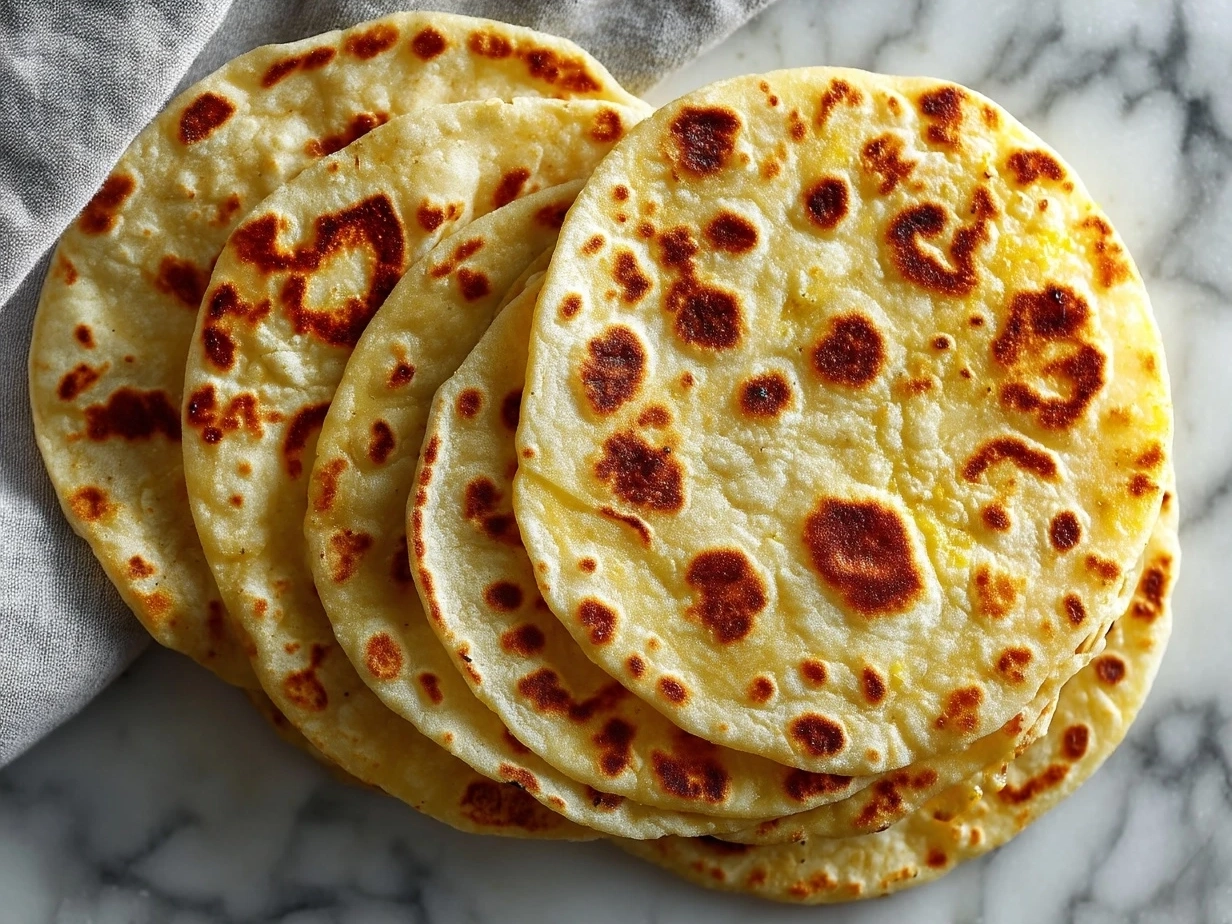 Ingredients for making Pumpkin Quesadillas