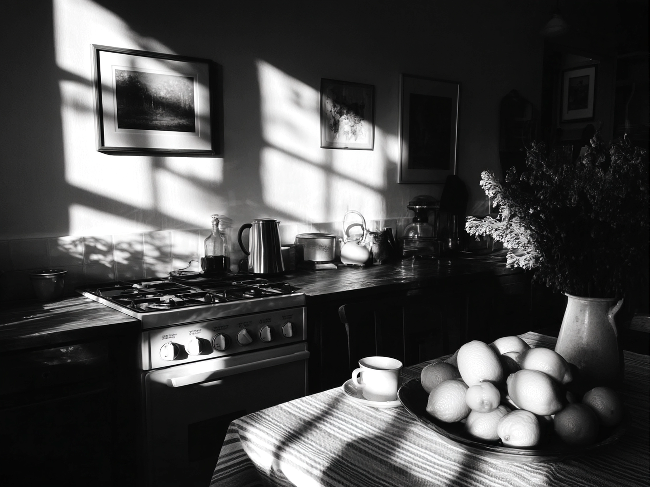 Plated Sweet Potato Rounds with Honey Feta Crumble ready to serve